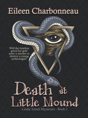 cover image of Death at Little Mound